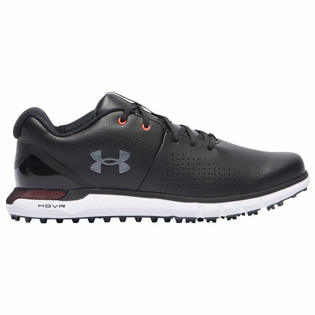 アンダーアーマー メンズ ゴルフシューズ Under Armour HOVR Fade 2 SL - Black/Black/Black