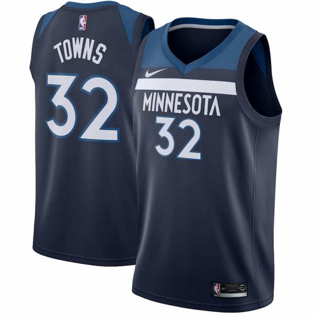 Nike Dri-FIT NBA Minnesota Timberwolves Karl Anthony Towns