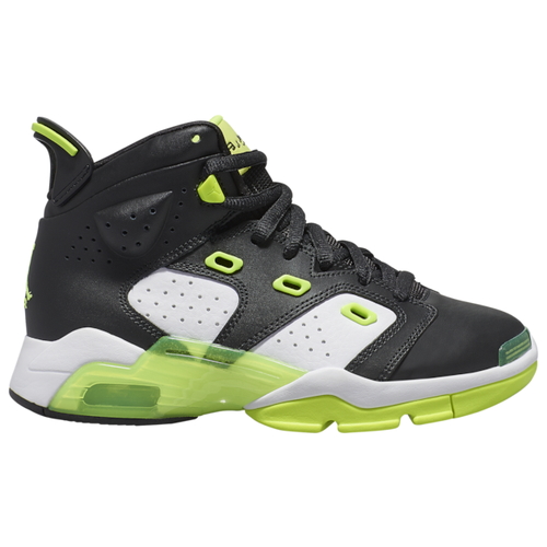 ジョーダン キッズ バッシュ Jordan 6-17-23 GS スニーカー Black/Volt/White