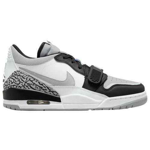 ジョーダン メンズ スニーカー Jordan Legacy 312 Low - White/Black/Grey