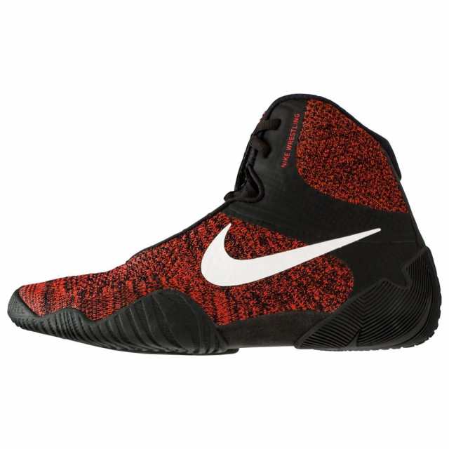 NIKE(ナイキ) レスリングシューズ TAWA/ホワイト×シルバー
