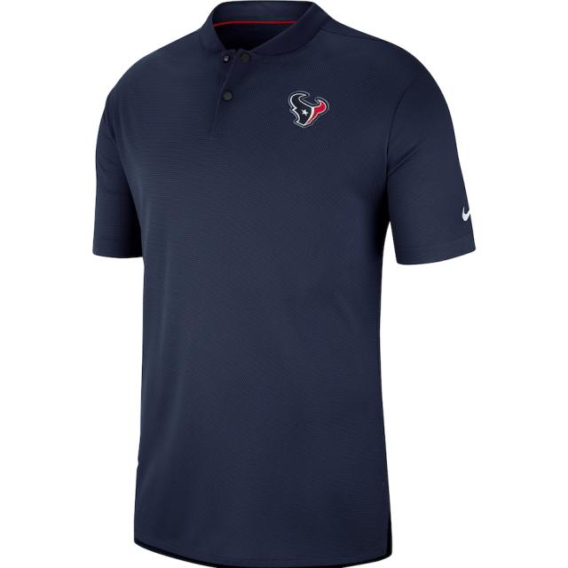 ナイキ メンズ ポロシャツ Houston Texans Nike Sideline Elite