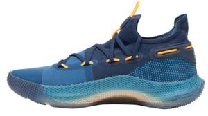 Curry 6 shop petrol blue