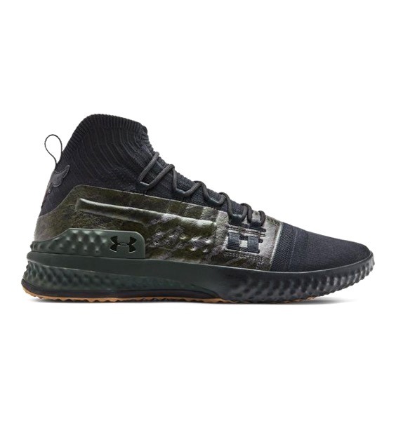 Ua project rock 2025 1 black toddy green