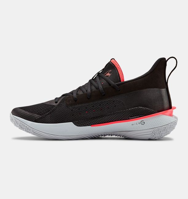 アンダーアーマー メンズ カリー７ Under Armour Curry 7 バッシュ Black / Pitch Grayの通販はau PAY  マーケット - troisHOMME(トロワオム) | au PAY マーケット－通販サイト