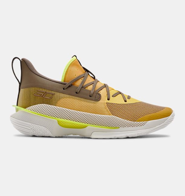 アンダーアーマー メンズ カリー７ Under Armour Curry 7 バッシュ