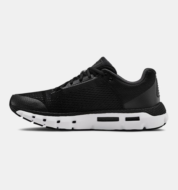 アンダーアーマー メンズ Under Armour HOVR? Infinite ランニングシューズ Black/White オリジナルBOXなし_1