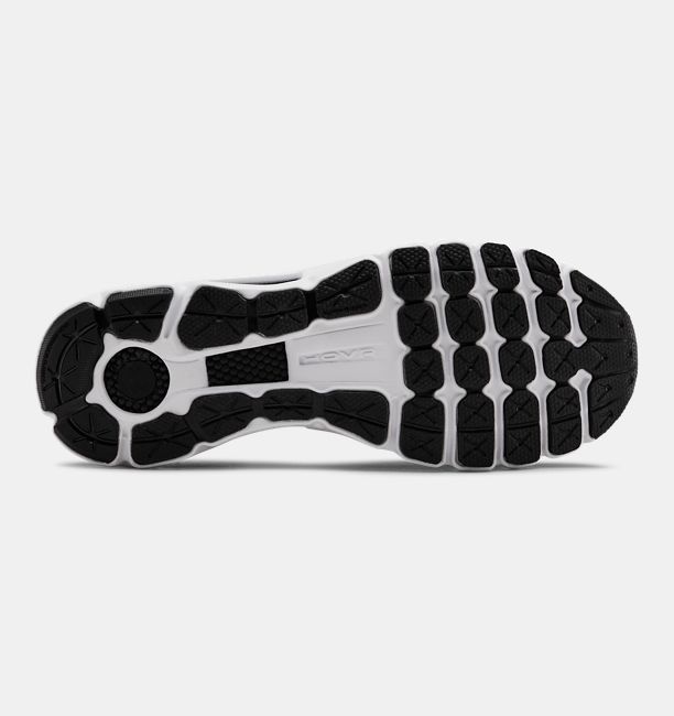 アンダーアーマー メンズ Under Armour HOVR? Infinite ランニングシューズ Black/White オリジナルBOXなし_3
