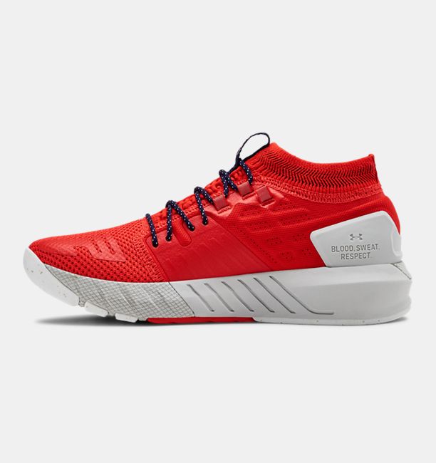 アンダーアーマー キッズ シューズ Under Armour UA Project Rock 2 GS