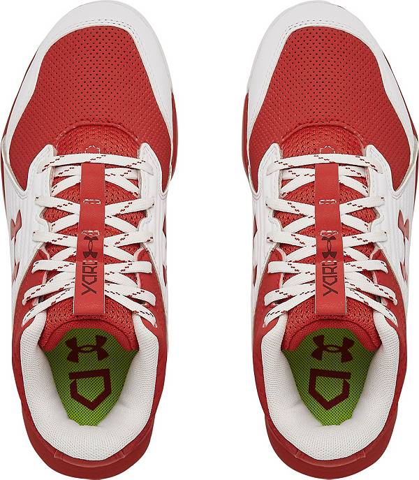アンダーアーマー キッズ ベースボールシューズ Under Armour Yard TPU