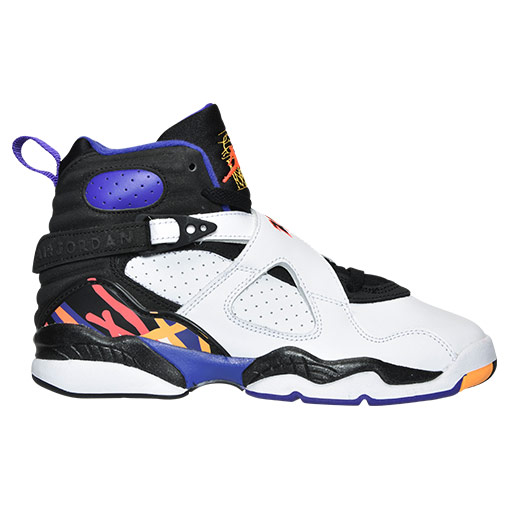 ジョーダン キッズ/レディース レトロ８ Jordan Retro 8 GS 