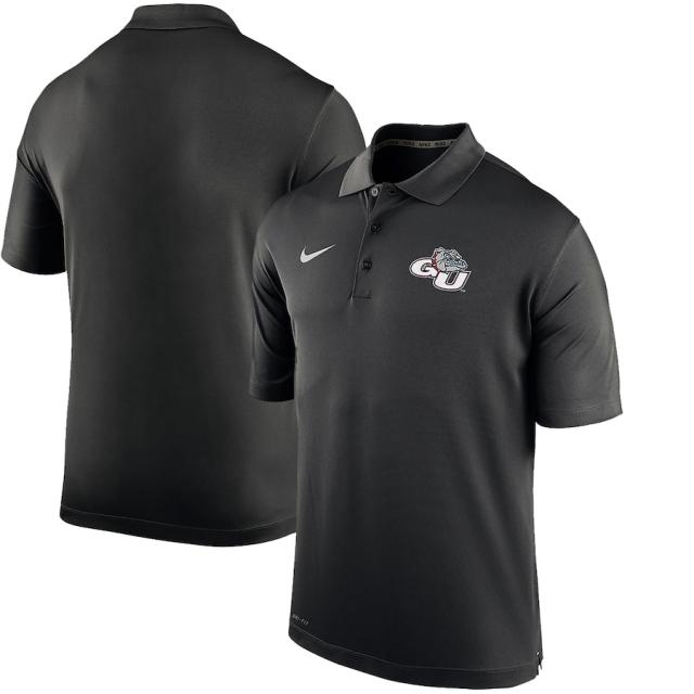 ナイキ メンズ ポロシャツ "Gonzaga Bulldogs" Nike Varsity Performance Polo - Anthraciteの通販は 19,800円