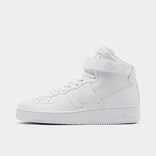 ナイキ メンズ エアフォース１ハイ Nike Air Force 1 High スニーカー White/White