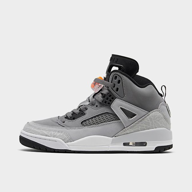 ジョーダン メンズ Jordan Spizike バッシュ スニーカー Cool Grey/Black/Wolf Grey/Pure Platinum