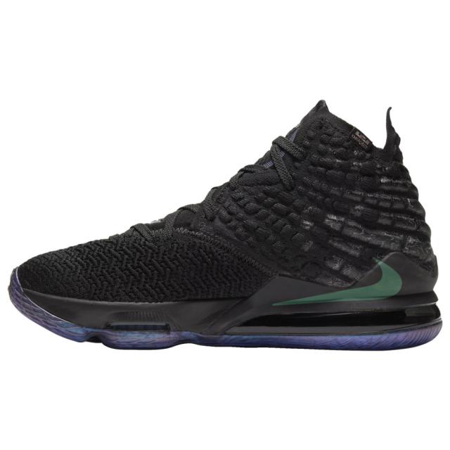 ナイキ メンズ レブロン１７ Nike LeBron 17 "Global Currency" バッシュ Black/Blackの通販は