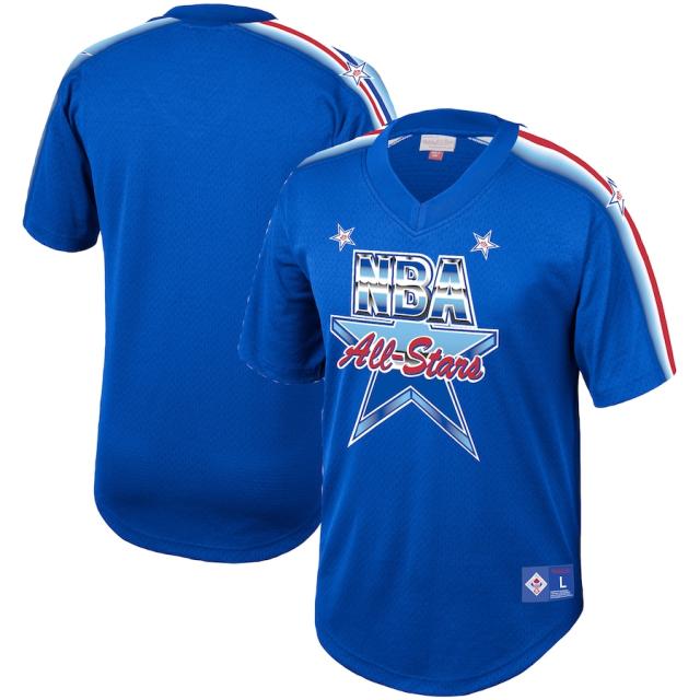 ミッチェル＆ネス メンズ ジャージ NBA Mitchell & Ness 2019