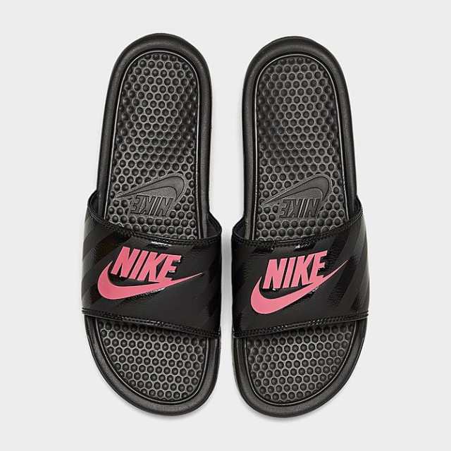 ナイキ レディース ベナッシ Nike Benassi JDI Swoosh Slide