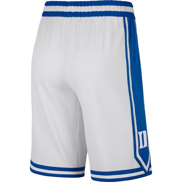 メンズ ハーフパンツ Duke Blue Devils Nike Replica Team Basketball