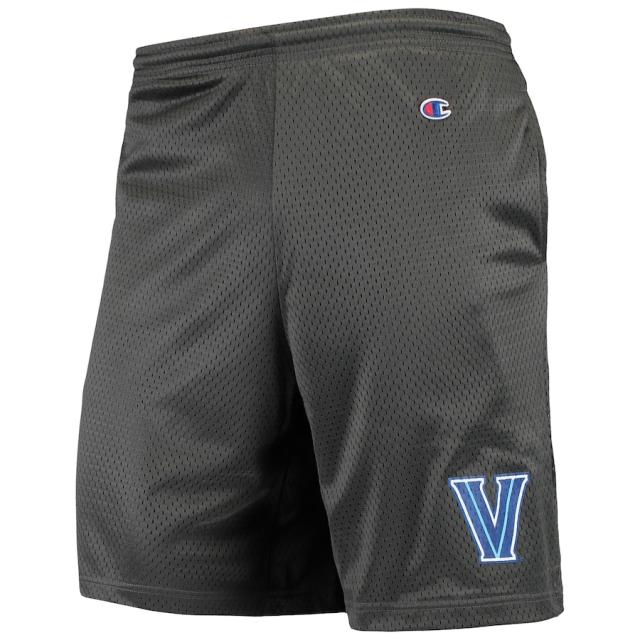 メンズ ハーフパンツ "Villanova Wildcats" Champion College Mesh Shorts - Charcoalの通販は 7,708円