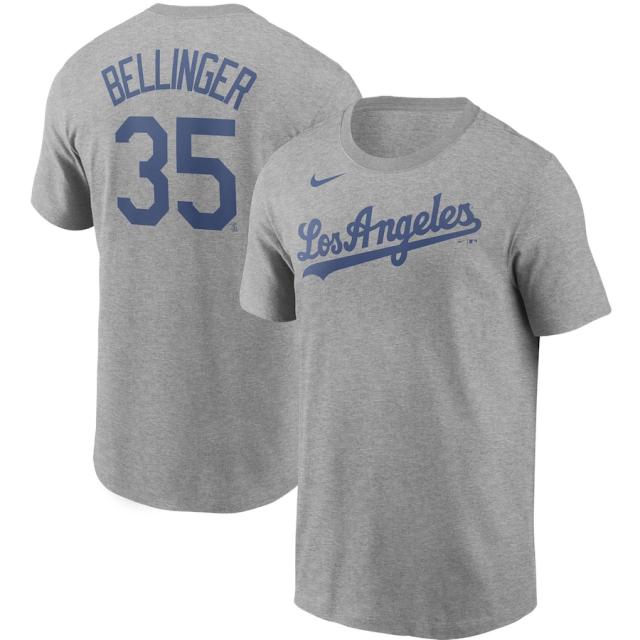 ナイキ メンズ Tシャツ Cody Bellinger 