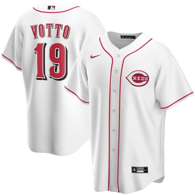 ナイキ メンズ ジャージ Joey Votto 
