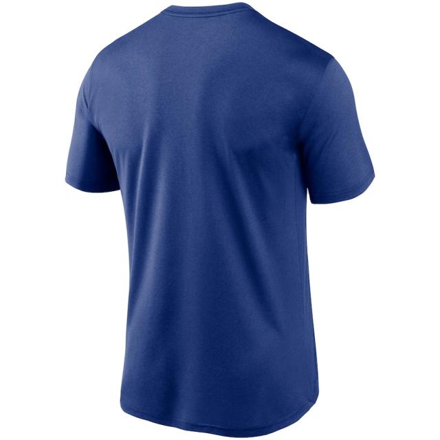 ナイキ メンズ Tシャツ Chicago Cubs Nike Authentic Collection Legend Performance T-Shirt 半袖 Royal_2
