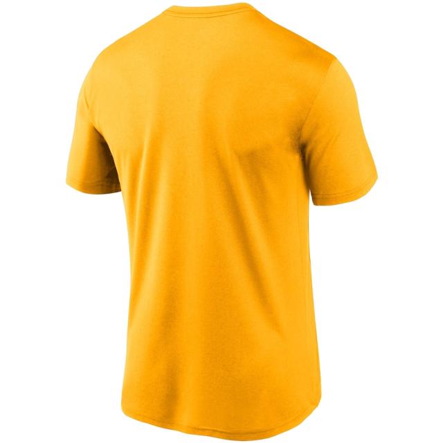 ナイキ メンズ Tシャツ ”San Diego Padres" Nike Team Large Logo Legend Performance T-Shirt - Gold_2