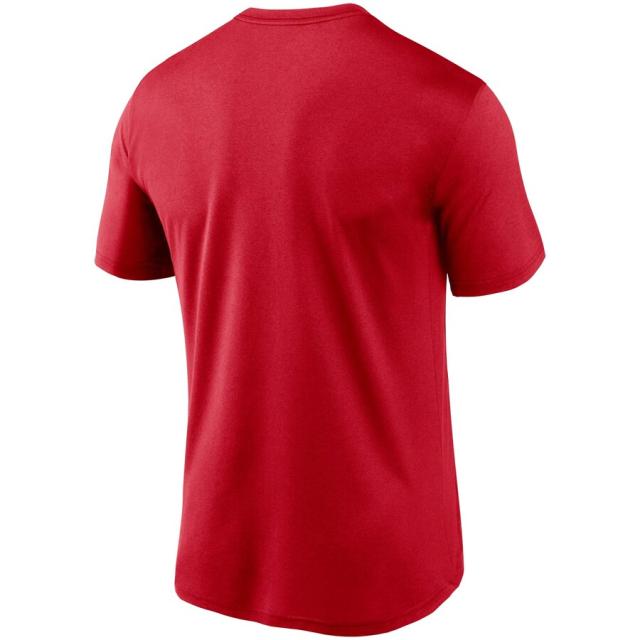 ナイキ メンズ St. Louis Cardinals Nike Team Large Logo Legend Performance T-Shirt Tシャツ 半袖 Red_2