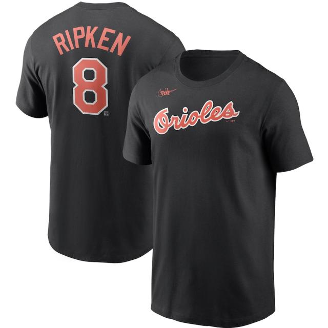 ナイキ メンズ Tシャツ Cal Ripken Jr. 