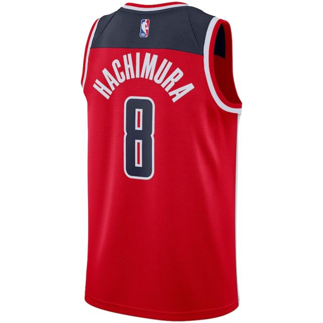 ナイキ メンズ ジャージ Rui Hachimura 