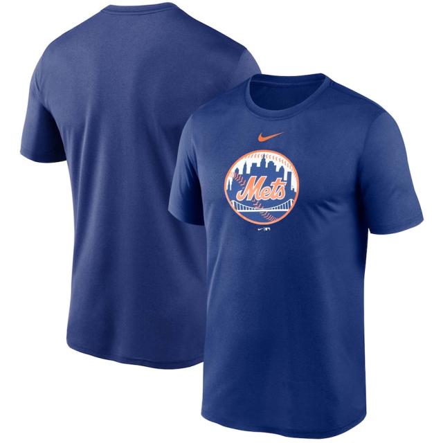 ナイキ メンズ New York Mets Nike Team Large Logo Legend Performance T-Shirt Tシャツ 