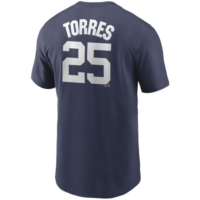 ナイキ メンズ Tシャツ Gleyber Torres 