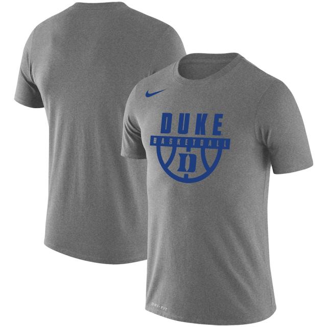 ナイキ メンズ Tシャツ Duke Blue Devils Nike Essential Logo T-Shirt - Royal