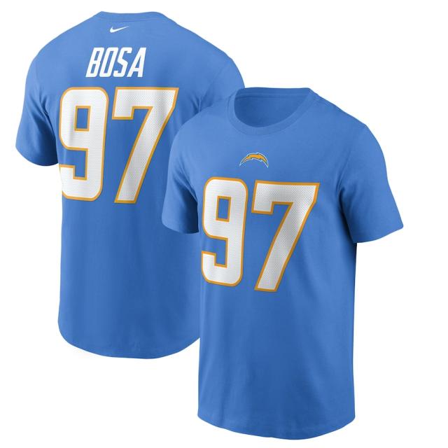 ナイキ メンズ Tシャツ Joey Bosa 