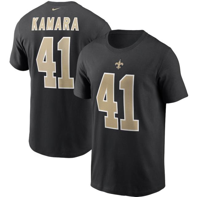 ナイキ メンズ Tシャツ Alvin Kamara 