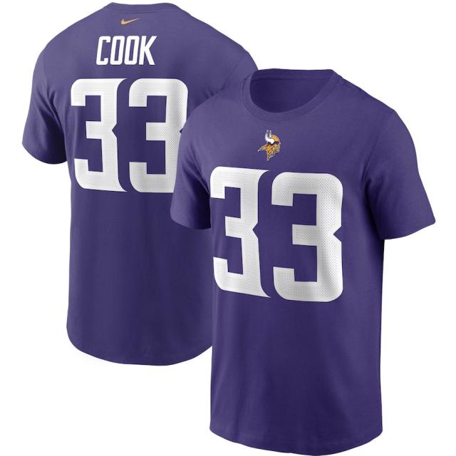 ナイキ メンズ Tシャツ Dalvin Cook 