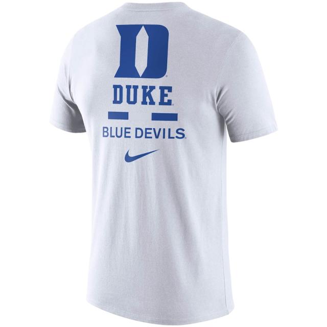ナイキ メンズ Tシャツ Duke Blue Devils Nike DNA Logo Performance T-Shirt -  ナイキ メンズ Tシャツ Duke Blue Devils Nike DNA Logo Performance T