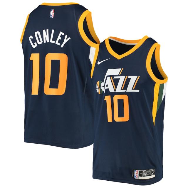 ナイキ メンズ ジャージ Mike Conley 