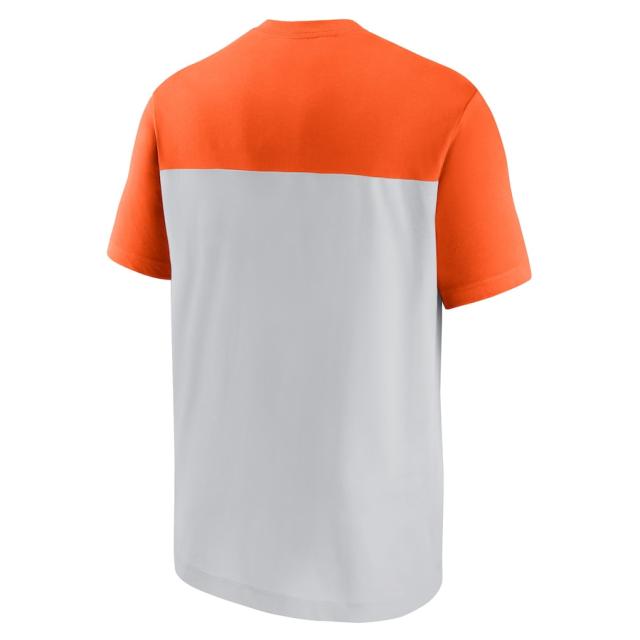 ナイキ メンズ Tシャツ Cleveland Browns Nike Men's Fan Gear