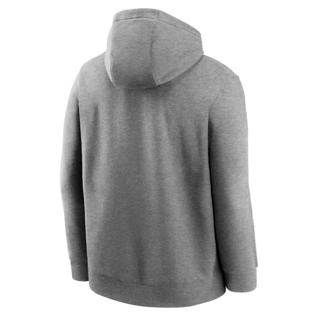 メンズ フーディ "Tampa Bay Buccaneers" Nike Fan Gear Local Club Pullover Hoodie - Heathered Pewter_2
