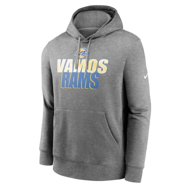 ナイキ メンズ パーカー Los Angeles Rams Nike Fan Gear Local Club