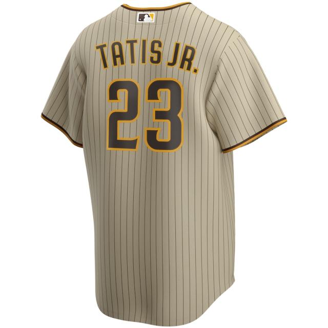 ナイキ メンズ Tシャツ Fernando Tatis Jr. ”San Diego Padres Nike