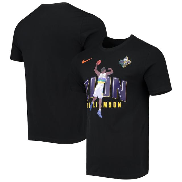 ナイキ メンズ Tシャツ Zion Williamson 