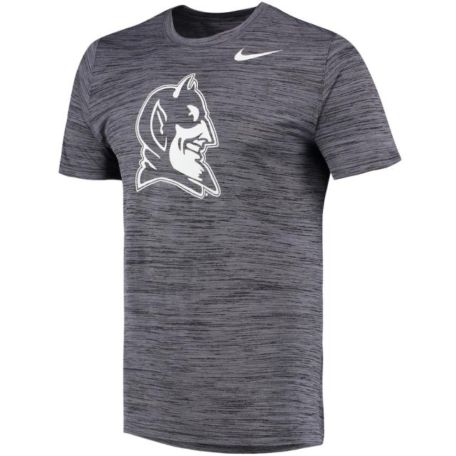 ナイキ メンズ Tシャツ Duke Blue Devils Nike Tonal Velocity Legend