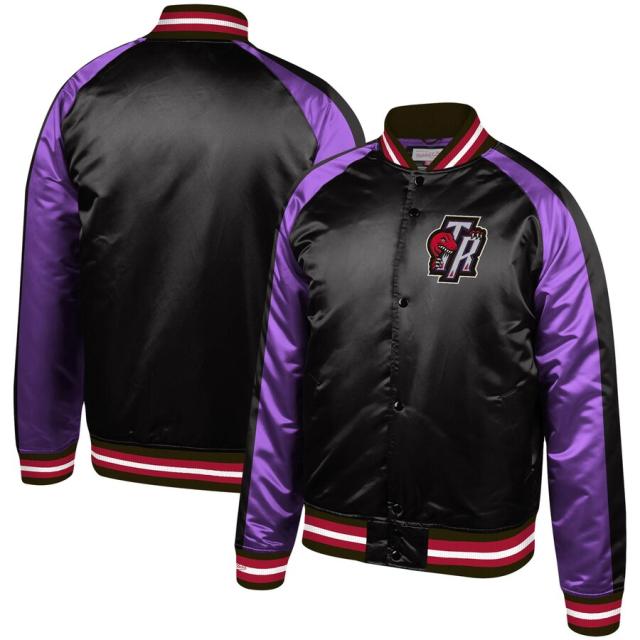 ミッチェル＆ネス メンズ ジャケット Toronto Raptors Mitchell