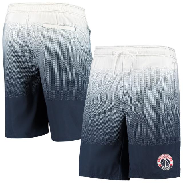 メンズ スウィムウェア "Washington Wizards" G-III Sports by Carl Banks Horizon Swim Trunks - Navyの通販は 8,360円