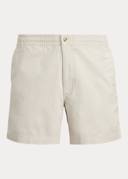 ポロ ラルフローレン メンズ Polo Ralph Lauren Classic Twill Polo Prepster ハーフパンツ ショーツ Classic Stone