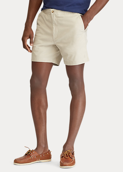 ポロ ラルフローレン メンズ Polo Ralph Lauren Classic Twill Polo Prepster ハーフパンツ ショーツ White ポロ ラルフローレン メンズ Polo Ralph Lauren Classic Twill Polo