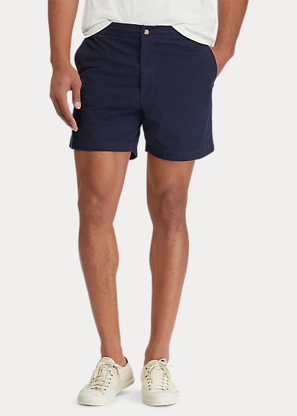 ポロ ラルフローレン メンズ Polo Ralph Lauren Classic Twill Polo Prepster ハーフパンツ ショーツ Nautical Ink_2
