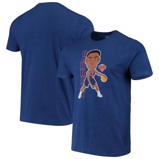 メンズ Tシャツ RJ Barrett 